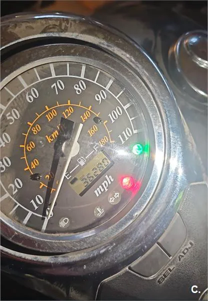 Suzuki Intruder C800 Volusia – Vista 3