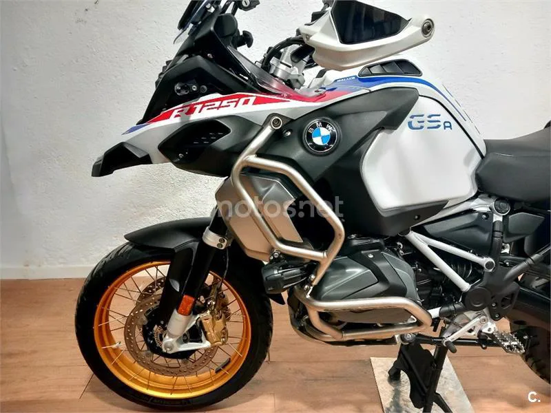 BMW R 1250 GS Adventure – Vista 5