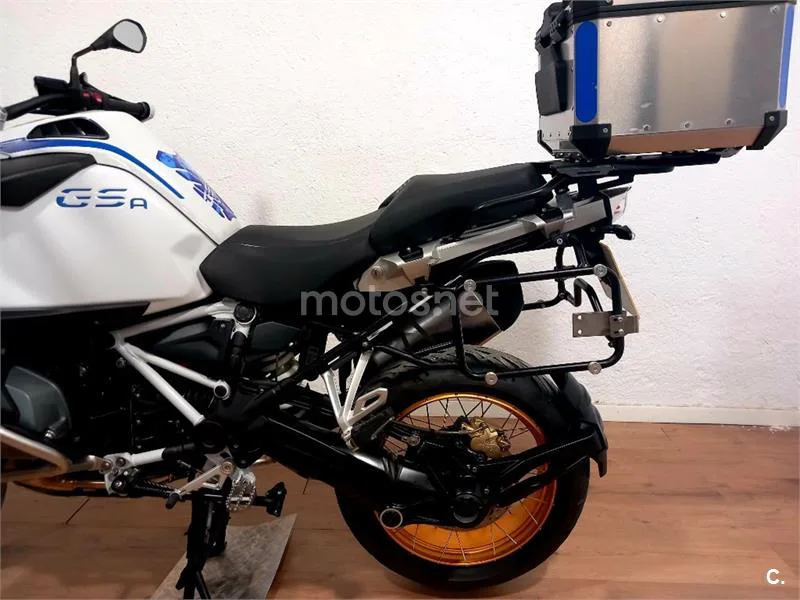 BMW R 1250 GS Adventure – Vista 6
