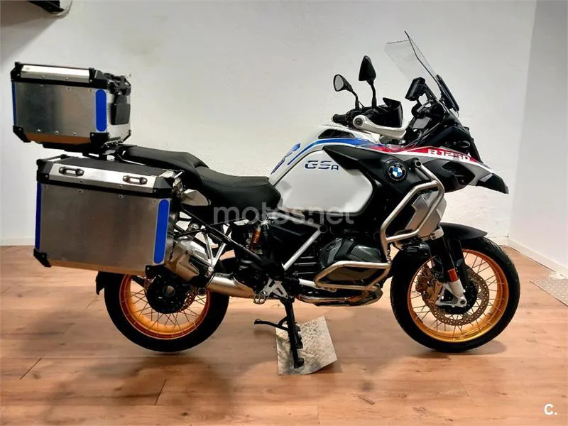 BMW R 1250 GS Adventure – Vista 7