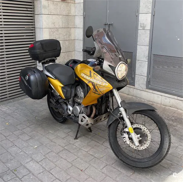 Honda Transalp XL 700 V – Vista 3