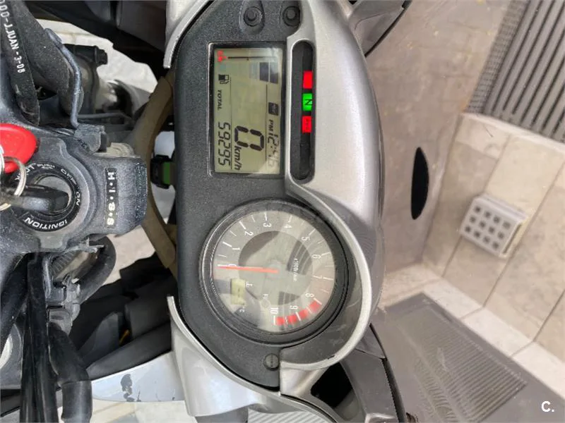 Honda Transalp XL 700 V – Vista 5