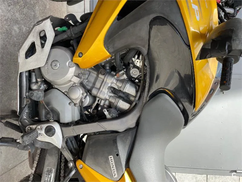 Honda Transalp XL 700 V – Vista 6
