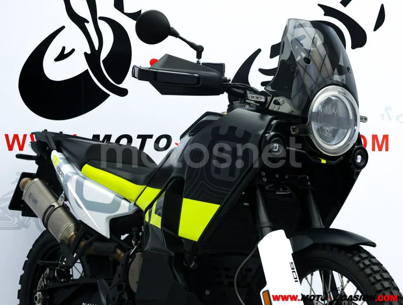 Husqvarna Norden 901 – Vista 4