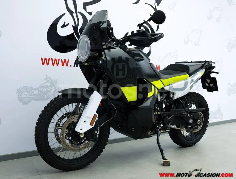 Husqvarna Norden 901 – Vista 8