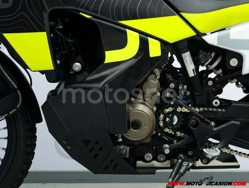 Husqvarna Norden 901 – Vista 10