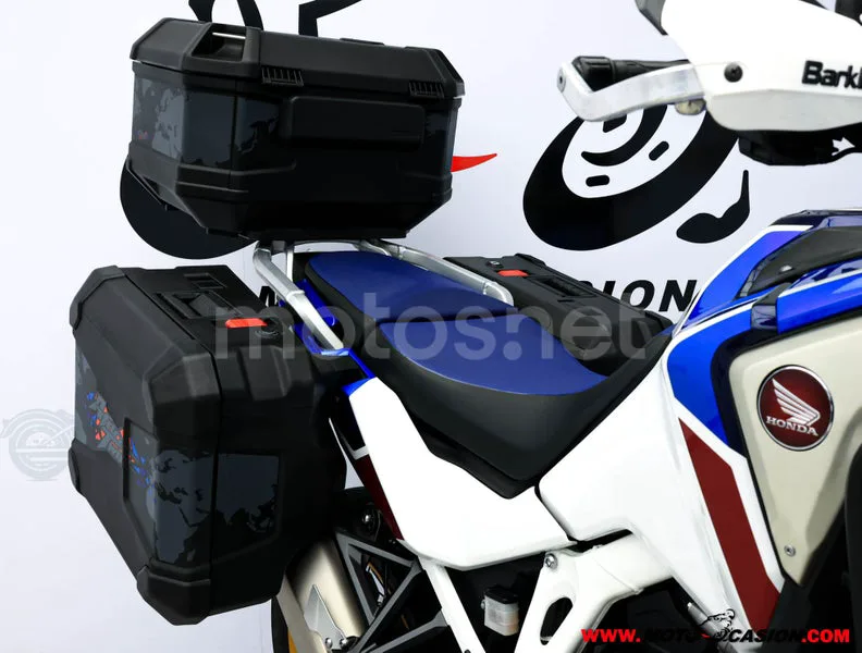 Honda CRF 1100L Africa Twin – Vista 11