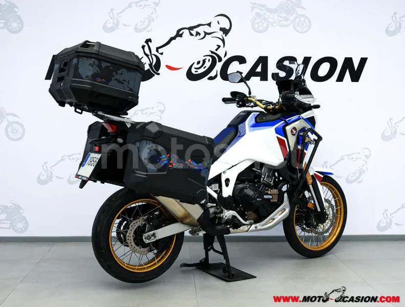 Honda CRF 1100L Africa Twin – Vista 3