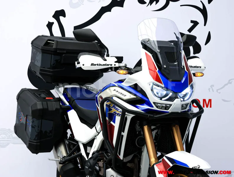 Honda CRF 1100L Africa Twin – Vista 4