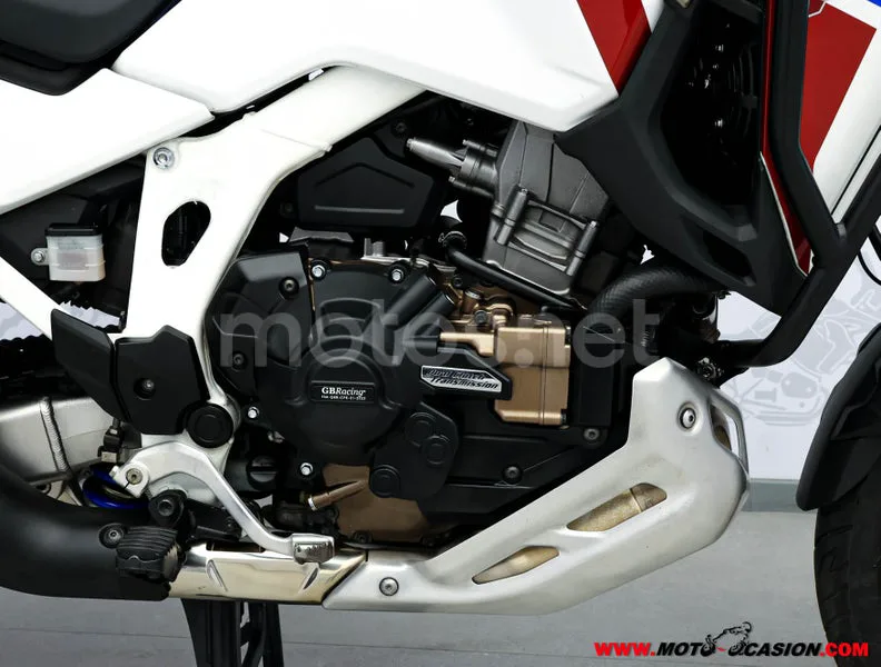 Honda CRF 1100L Africa Twin – Vista 5