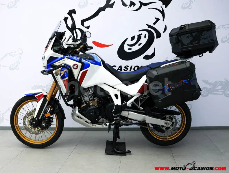 Honda CRF 1100L Africa Twin – Vista 7