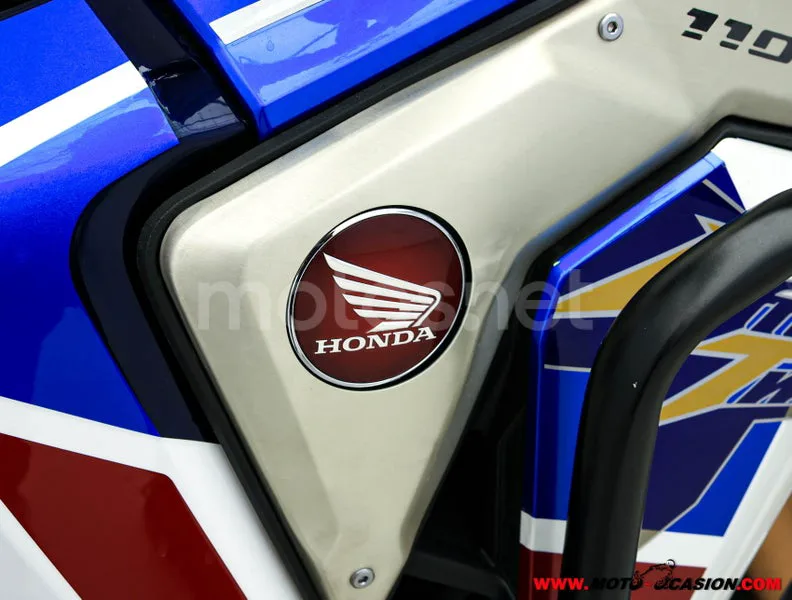 Honda CRF 1100L Africa Twin – Vista 9