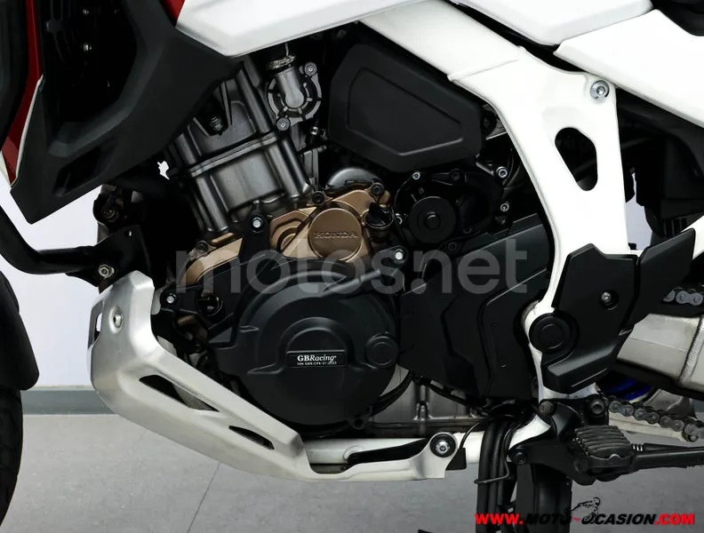 Honda CRF 1100L Africa Twin – Vista 10