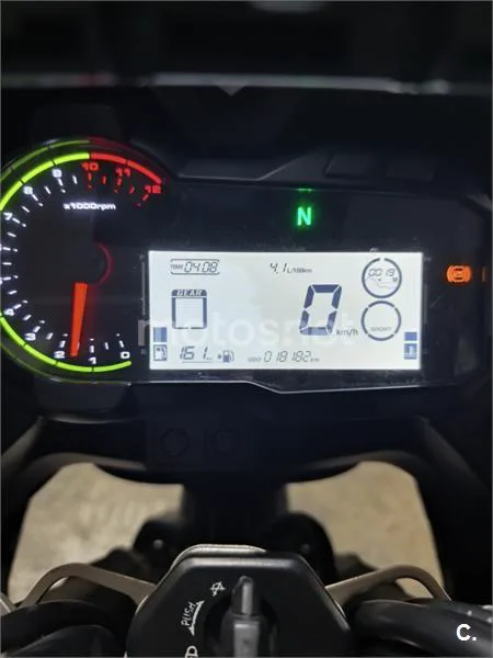 Macbor Montana XR5 – Vista 5