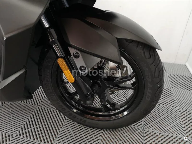 SYM Jet X 125 – Vista 11