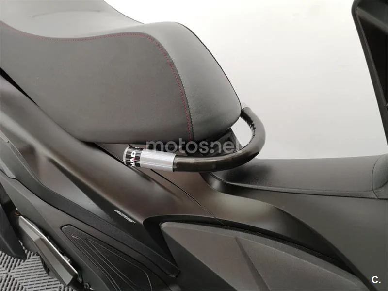 SYM Jet X 125 – Vista 12