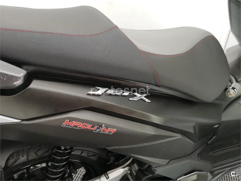 SYM Jet X 125 – Vista 13