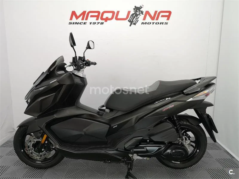 SYM Jet X 125 – Vista 14