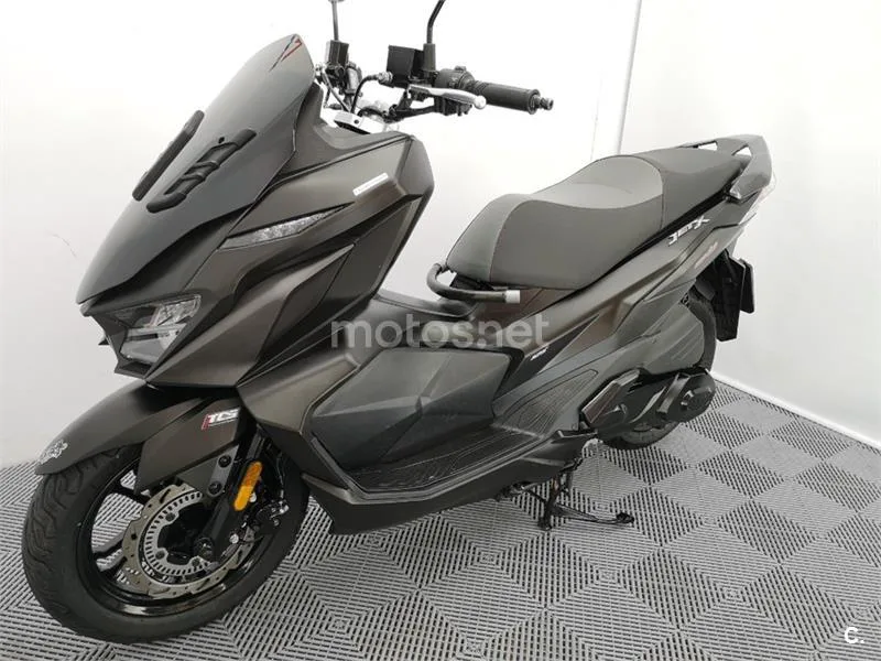 SYM Jet X 125 – Vista 15