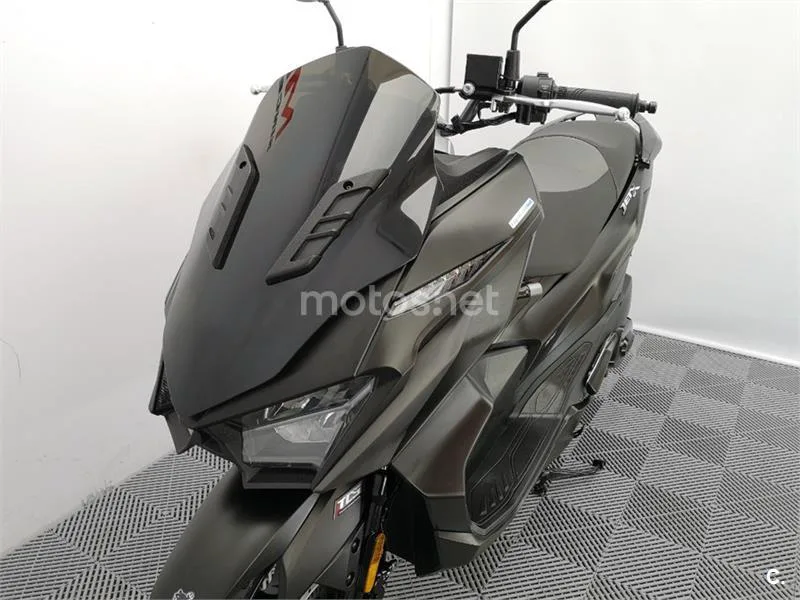 SYM Jet X 125 – Vista 16