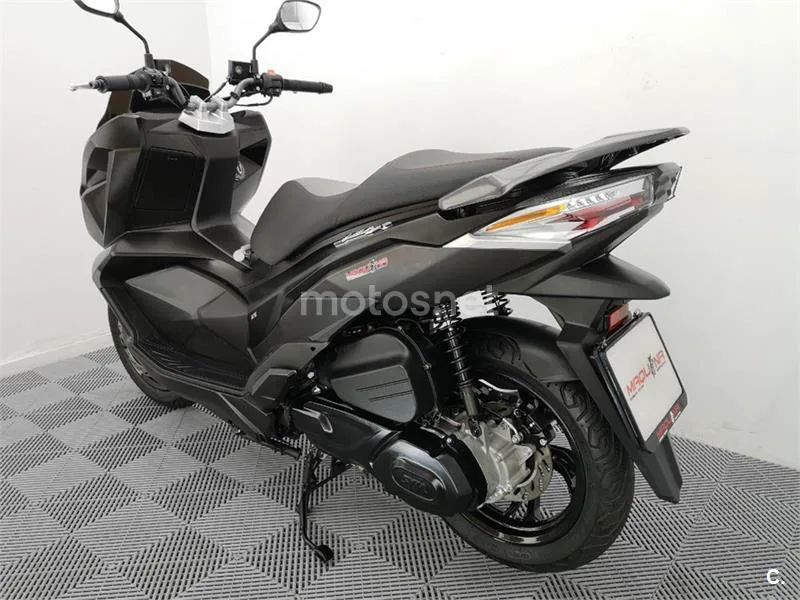 SYM Jet X 125 – Vista 17
