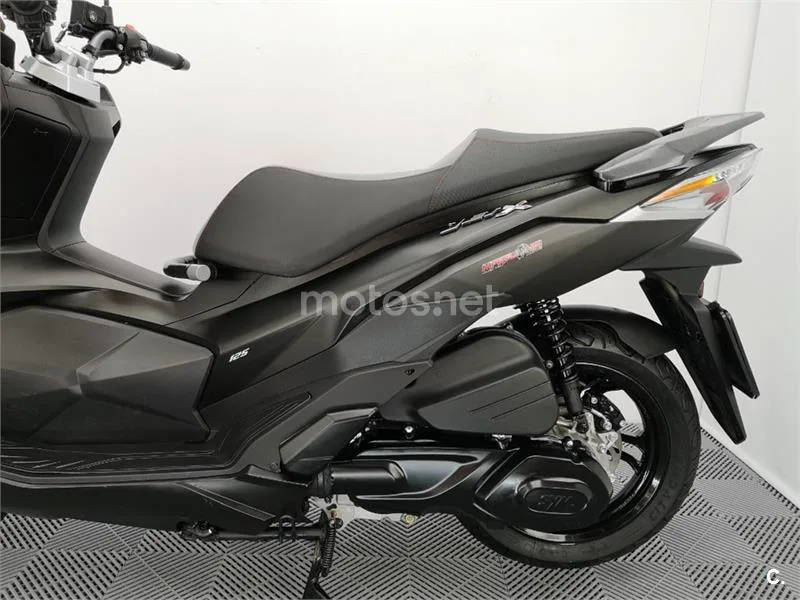 SYM Jet X 125 – Vista 18