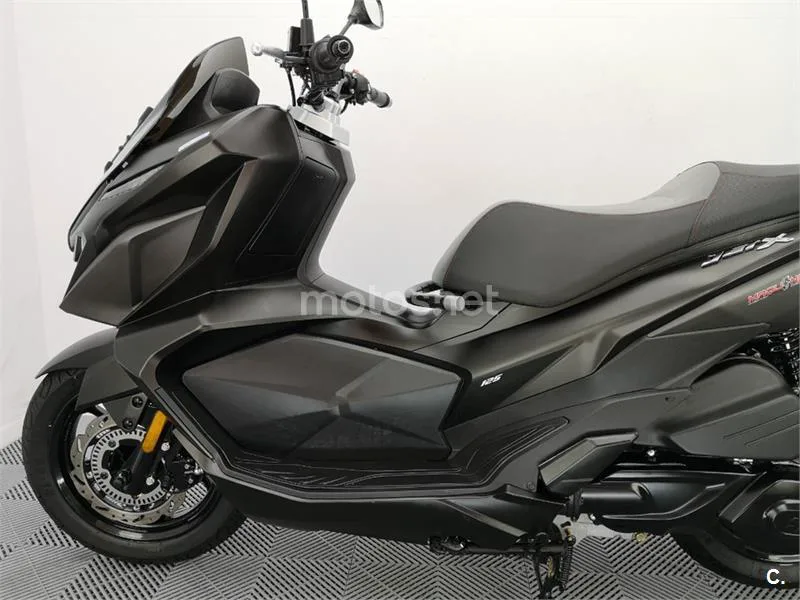 SYM Jet X 125 – Vista 19