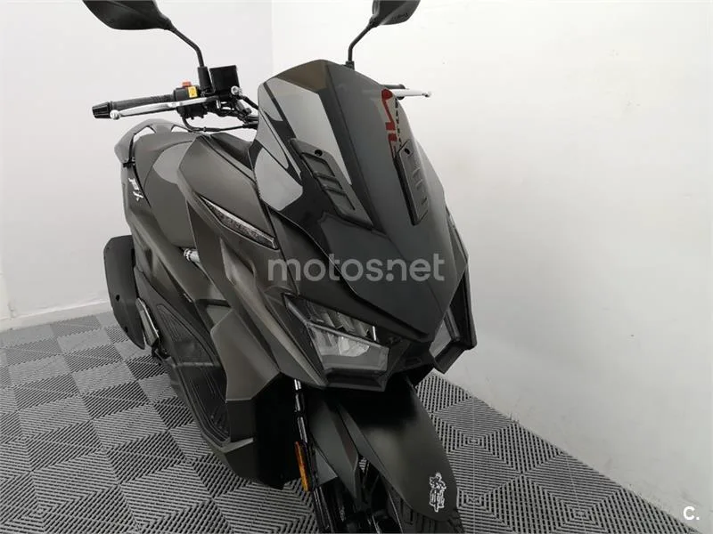 SYM Jet X 125 – Vista 3