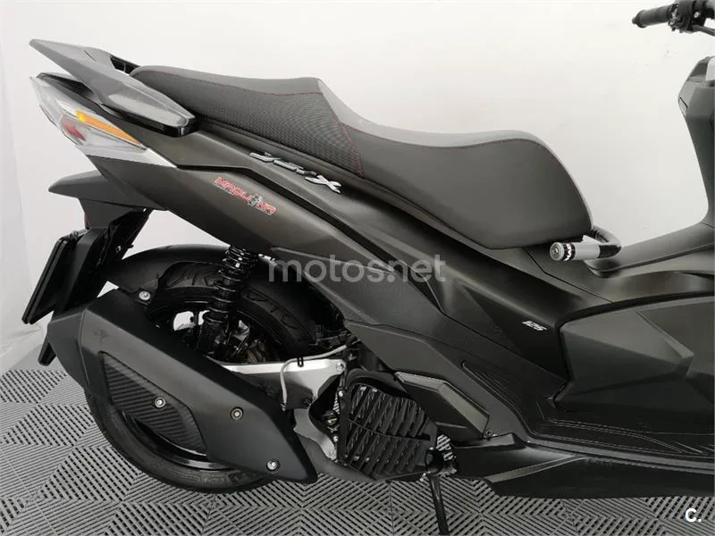 SYM Jet X 125 – Vista 5