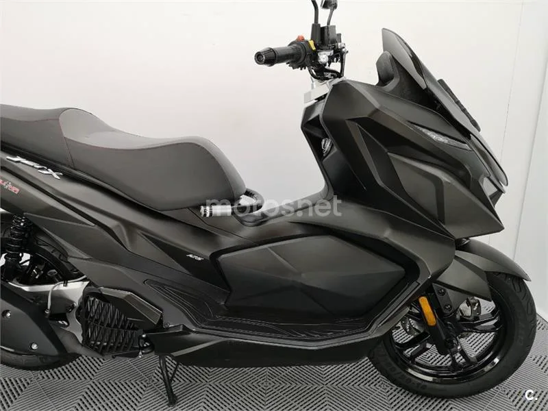 SYM Jet X 125 – Vista 6
