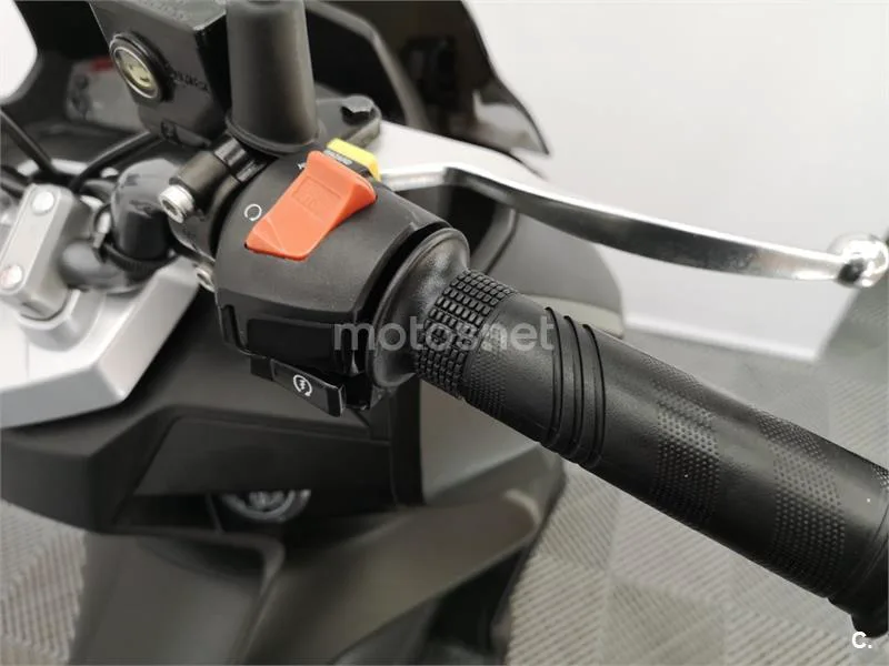 SYM Jet X 125 – Vista 10