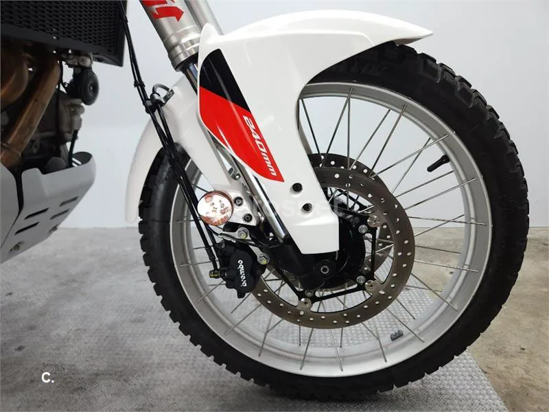 Aprilia Tuareg 660 – Vista 11