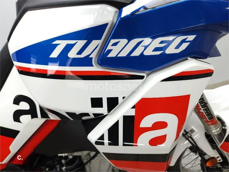 Aprilia Tuareg 660 – Vista 12