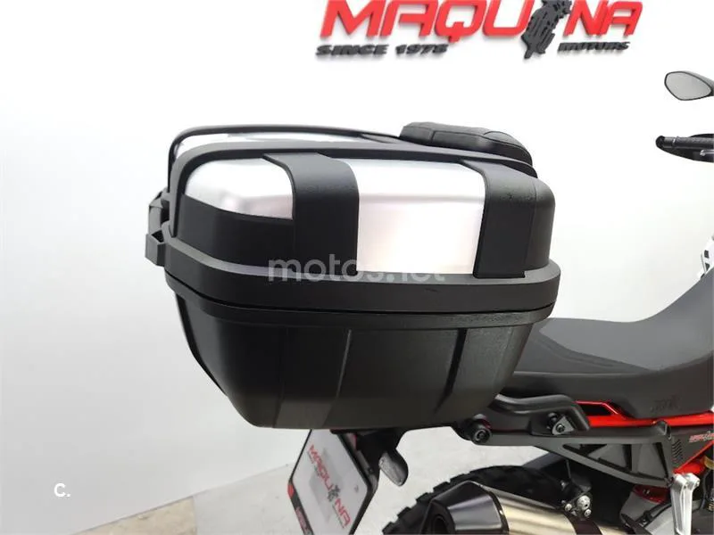 Aprilia Tuareg 660 – Vista 13