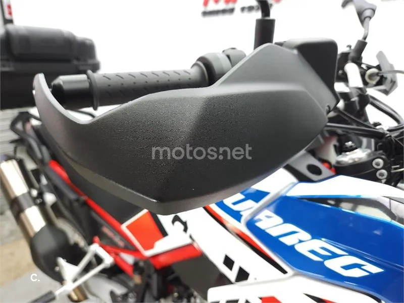 Aprilia Tuareg 660 – Vista 14