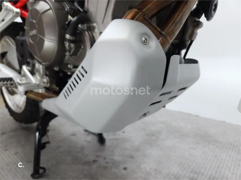 Aprilia Tuareg 660 – Vista 15
