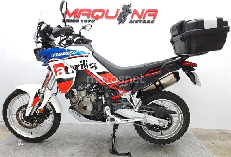 Aprilia Tuareg 660 – Vista 19