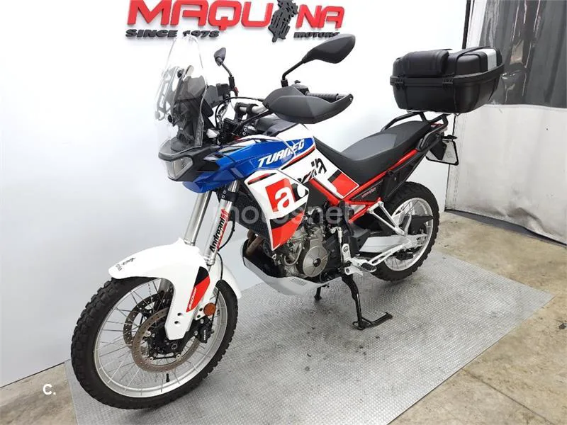 Aprilia Tuareg 660 – Vista 20