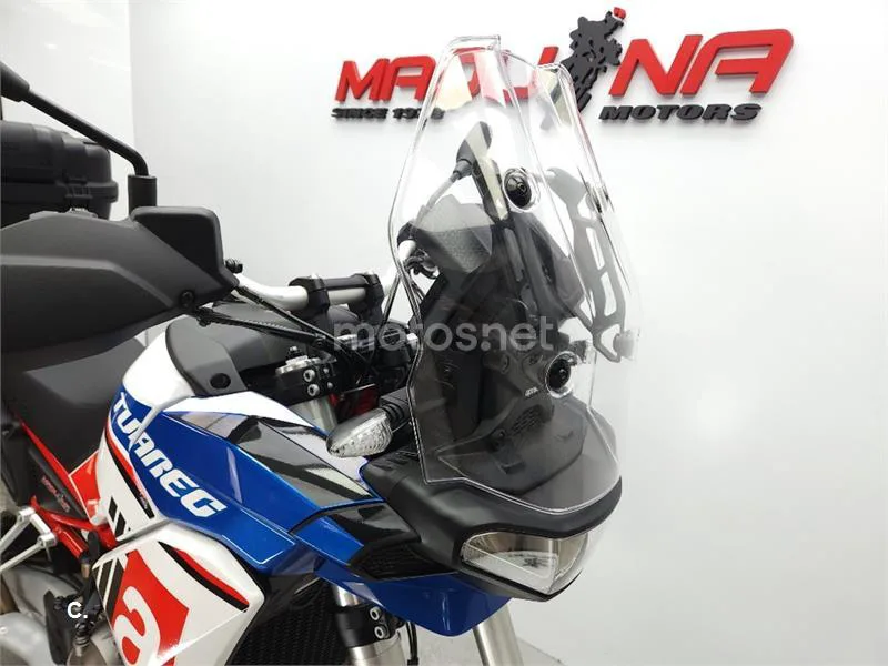 Aprilia Tuareg 660 – Vista 3