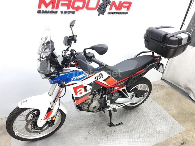 Aprilia Tuareg 660 – Vista 21