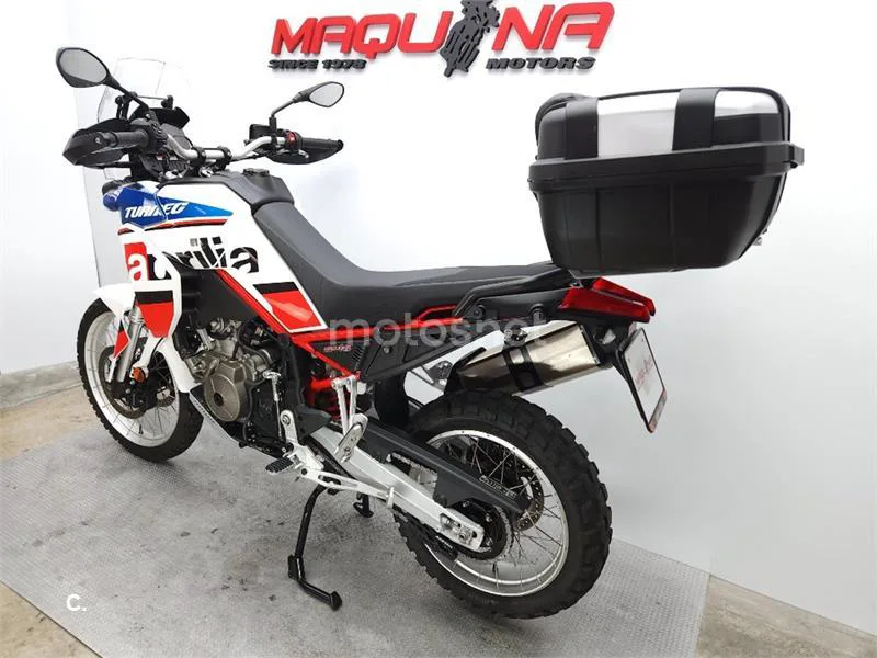 Aprilia Tuareg 660 – Vista 22