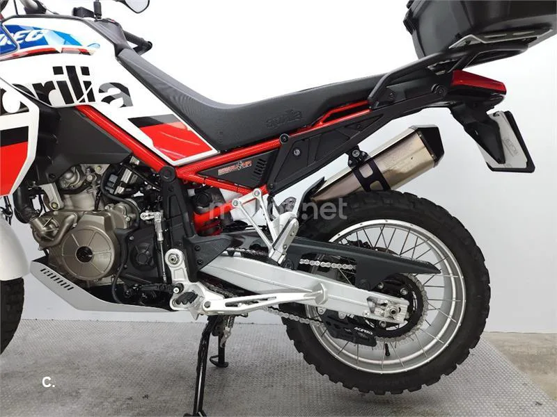 Aprilia Tuareg 660 – Vista 23