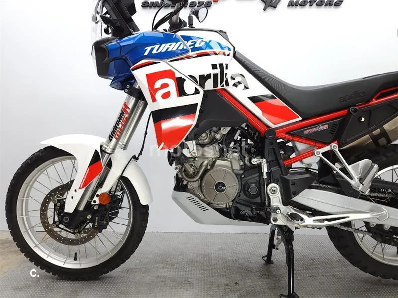Aprilia Tuareg 660 – Vista 24