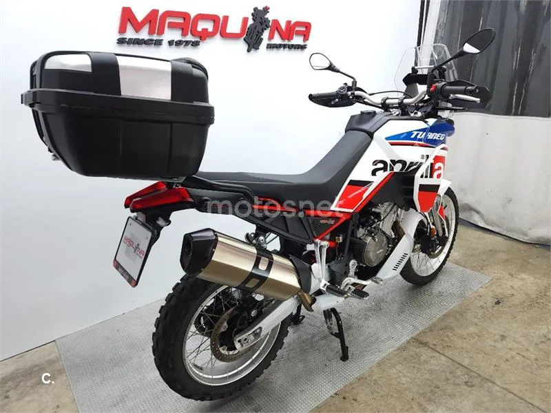 Aprilia Tuareg 660 – Vista 4