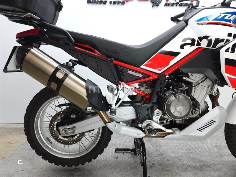 Aprilia Tuareg 660 – Vista 5