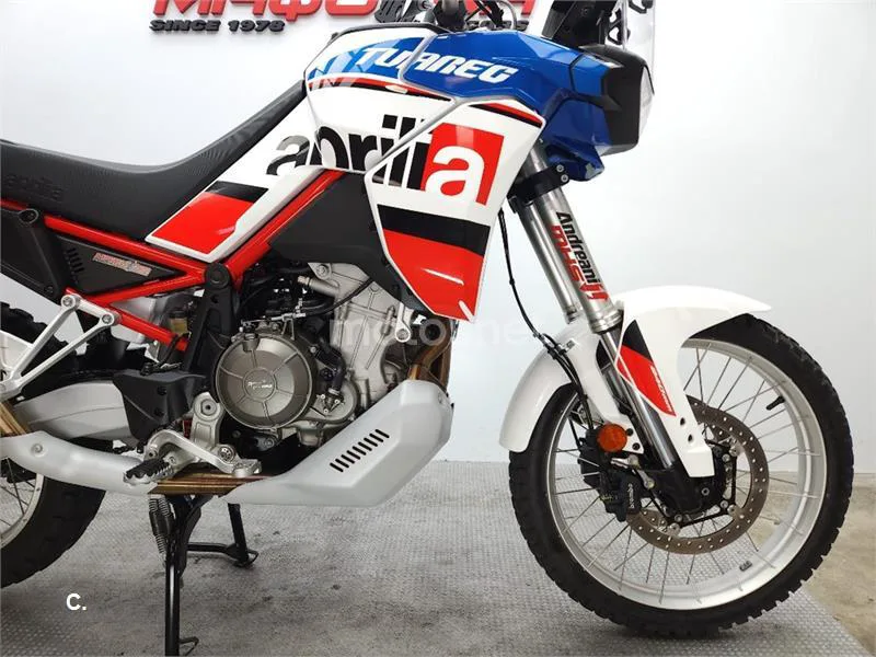 Aprilia Tuareg 660 – Vista 6