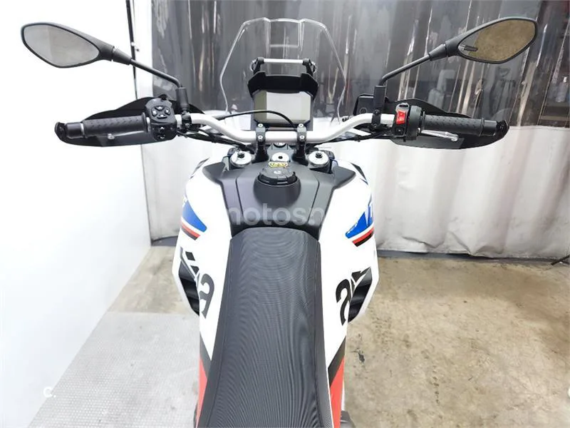 Aprilia Tuareg 660 – Vista 7