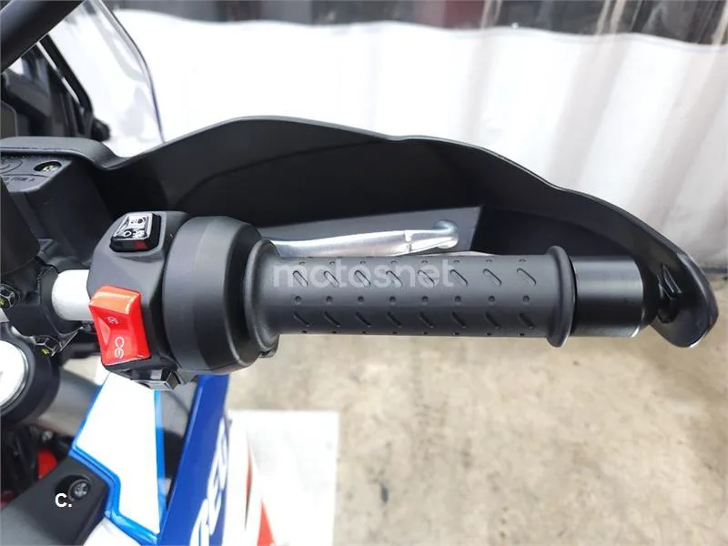Aprilia Tuareg 660 – Vista 10