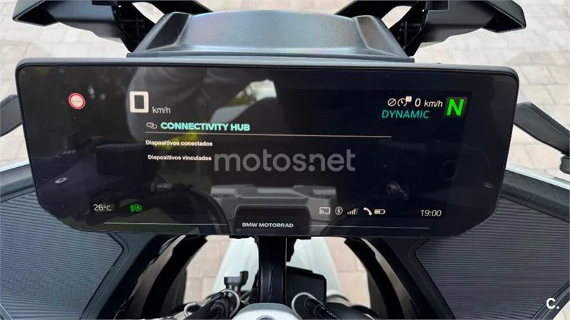 BMW R 1300 RT – Vista 15
