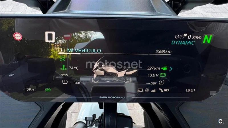 BMW R 1300 RT – Vista 16